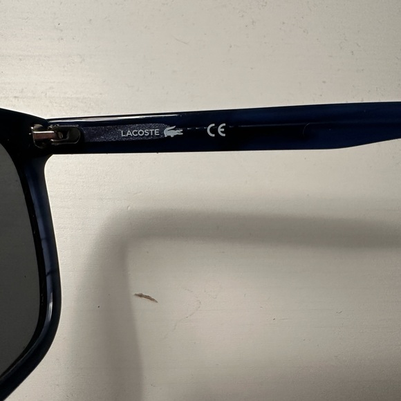 Lacoste L875SP Wayfarer Sunglasses - Picture 6 of 9